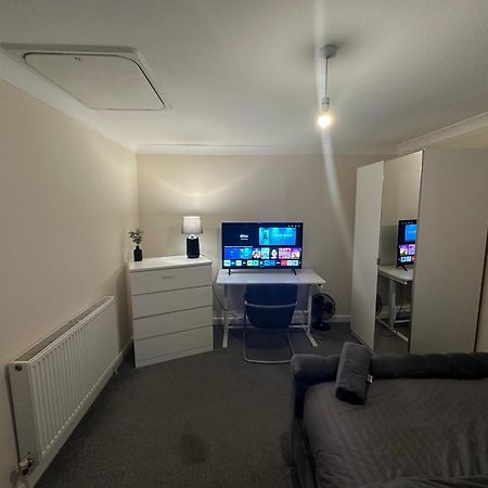 Relaxing Double Rooms In A Beautiful House Ipswich Exteriör bild