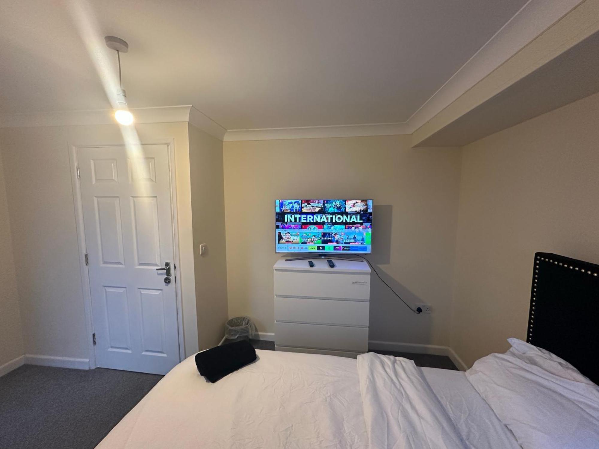 Relaxing Double Rooms In A Beautiful House Ipswich Exteriör bild